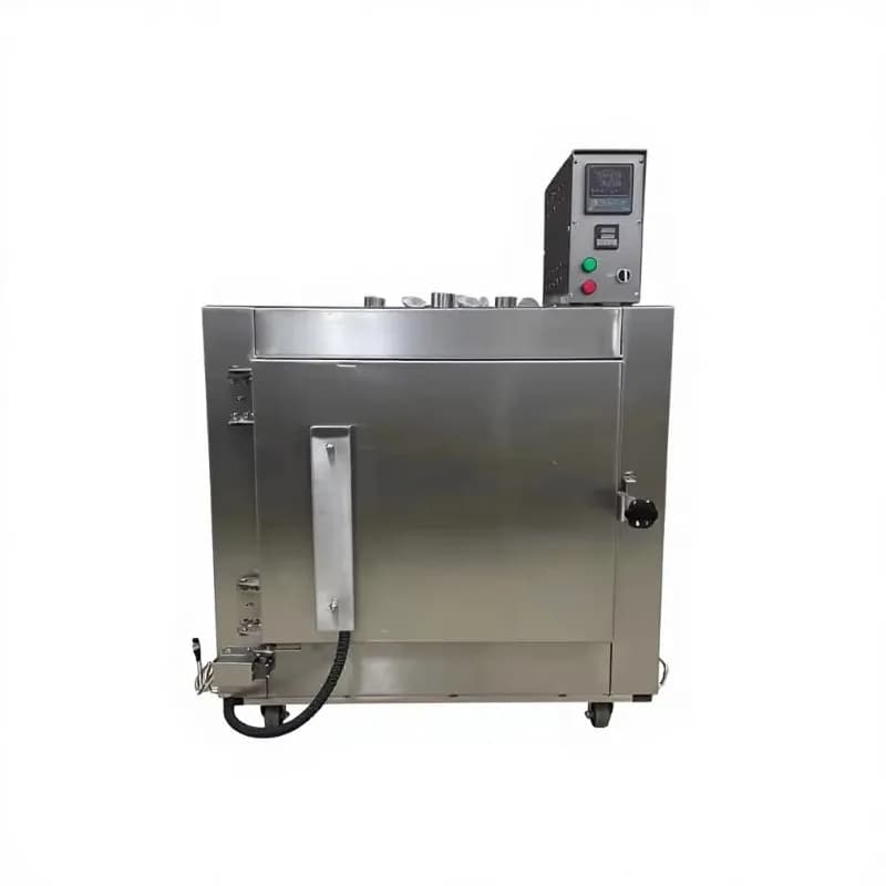 【New】Wholesale Price Jewelry Making Machine QY-C06 Gold Casting Furnace Plaster Wax Burning Machine Cylinders Jewelry Oven