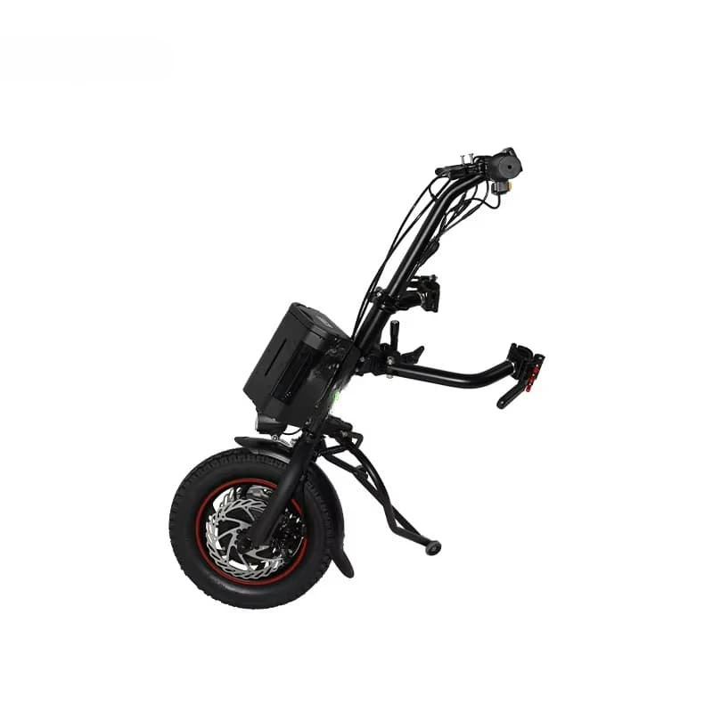 Manufacturer Supplier Cnebikes Electric Wheel-chair Handcycle Wheel-chair Attachment