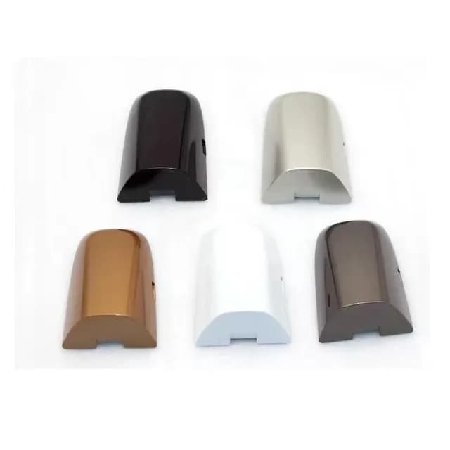 For Volvo S60 S60L V60 V40 XC60 Front Left Exterior Door Handle Cover 39819800 31349578