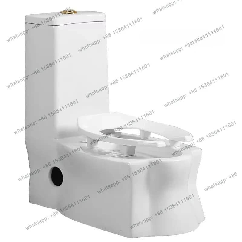 Squatting dual-purpose toilet squatting is changed to sitting toilet sitting is changed to squatting toilet