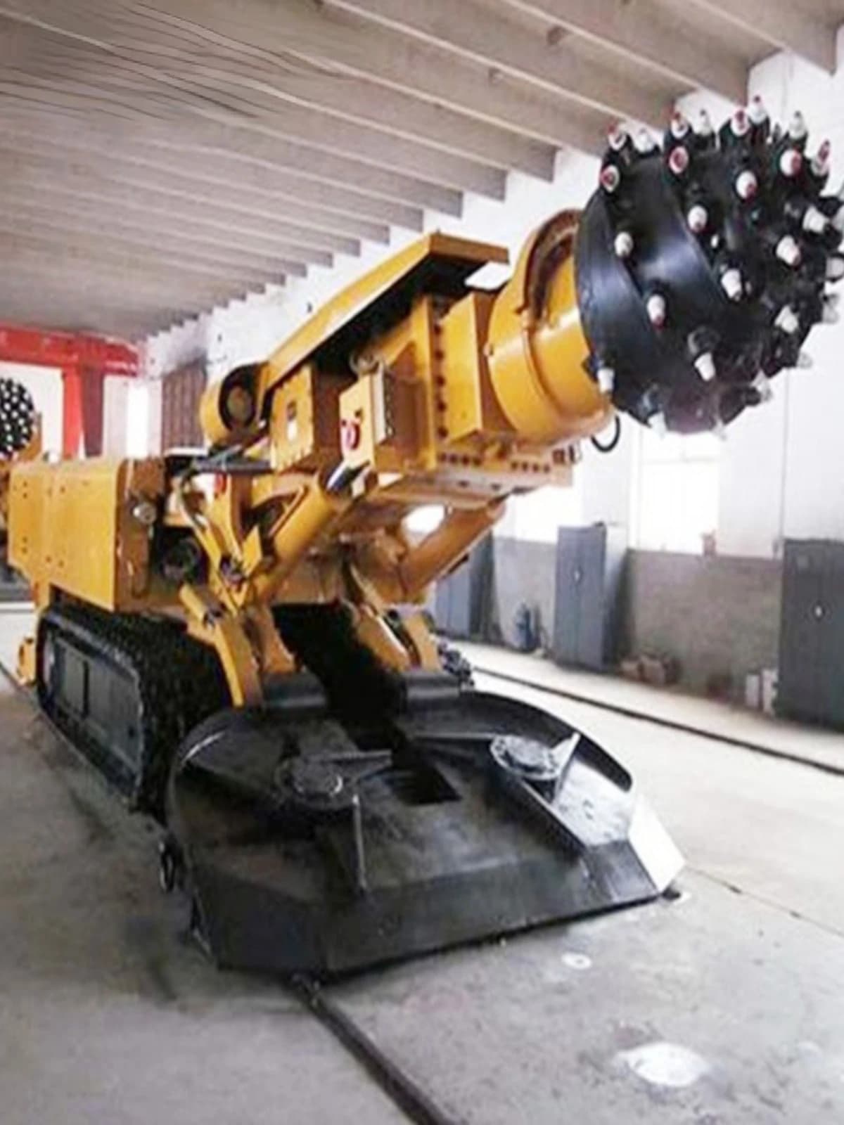 For Boom-Type Roadheader Mining Coal Mine