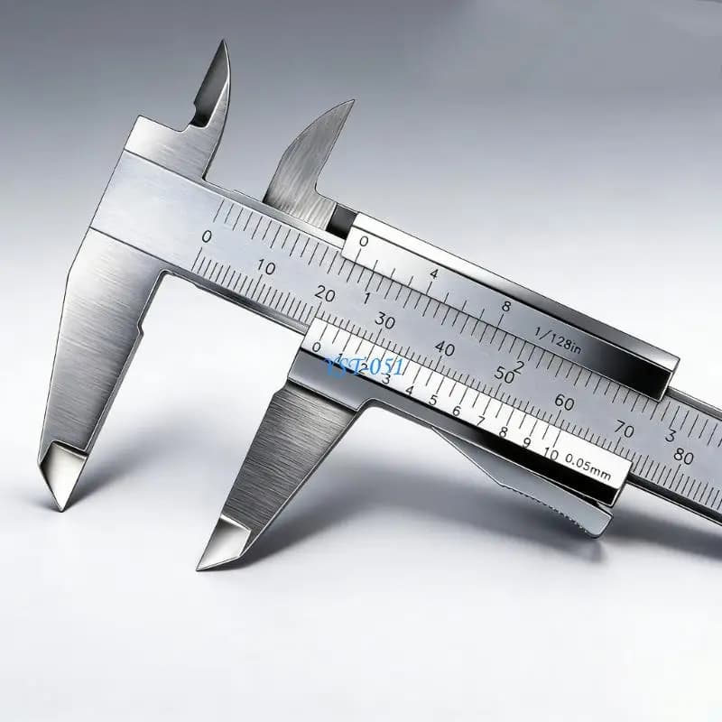 E15A 0 To 150mm Height Measuring Instrument With Clear Scale Marking Professional