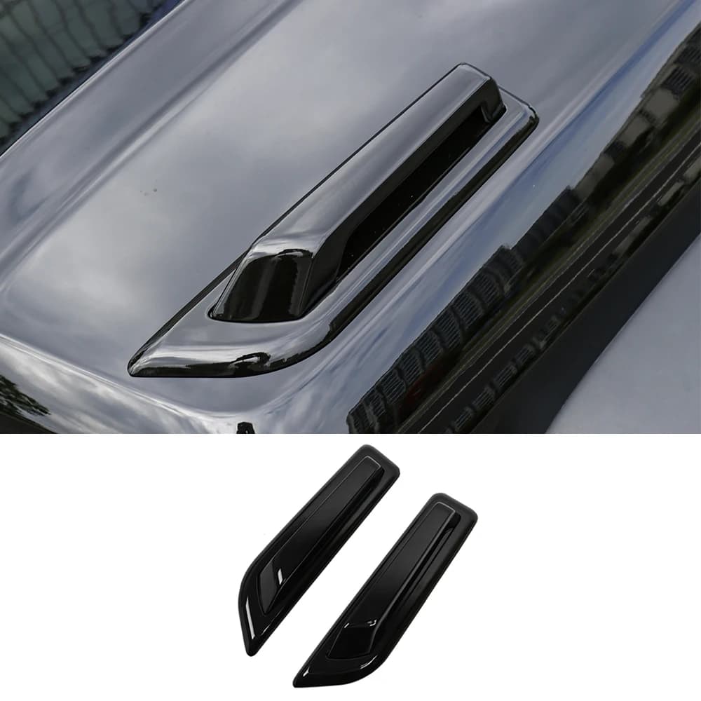For 2021-2025 Tank 300 Rainforest Line Hood Handle Decor Sticker Mod Branch Separator Handle Exterior Decor Accessories