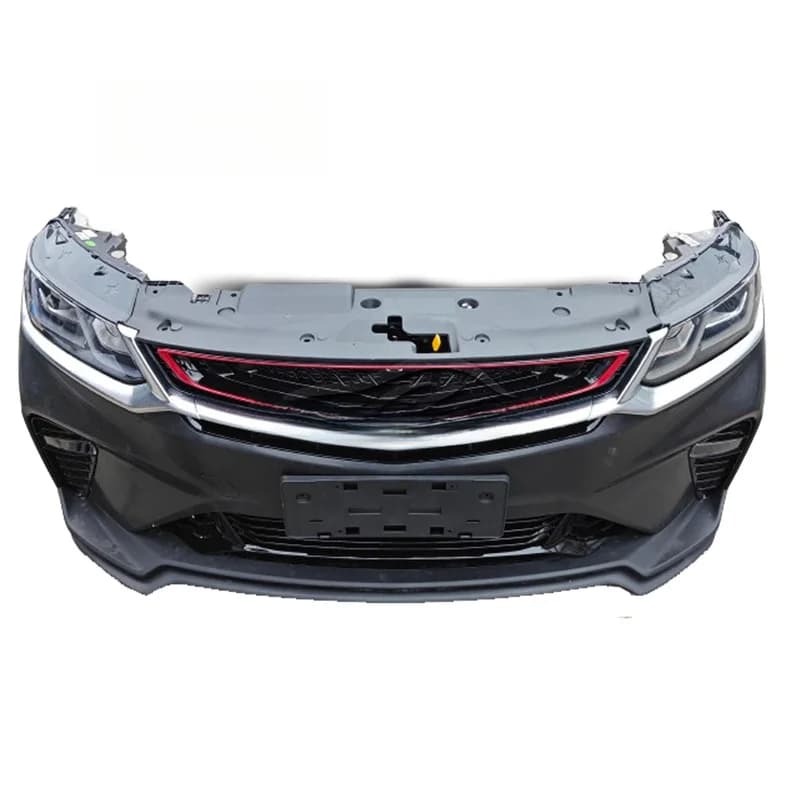 High Quality Full Replacement Exterior Tuning Sport Front Bumper Assembly for Coolray Binyue SUV