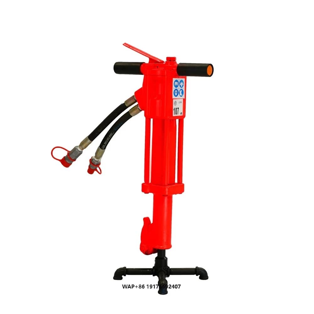 Reliable Hydraulic Hammer Hydraulic Rock Breaker for Concrete Breaking