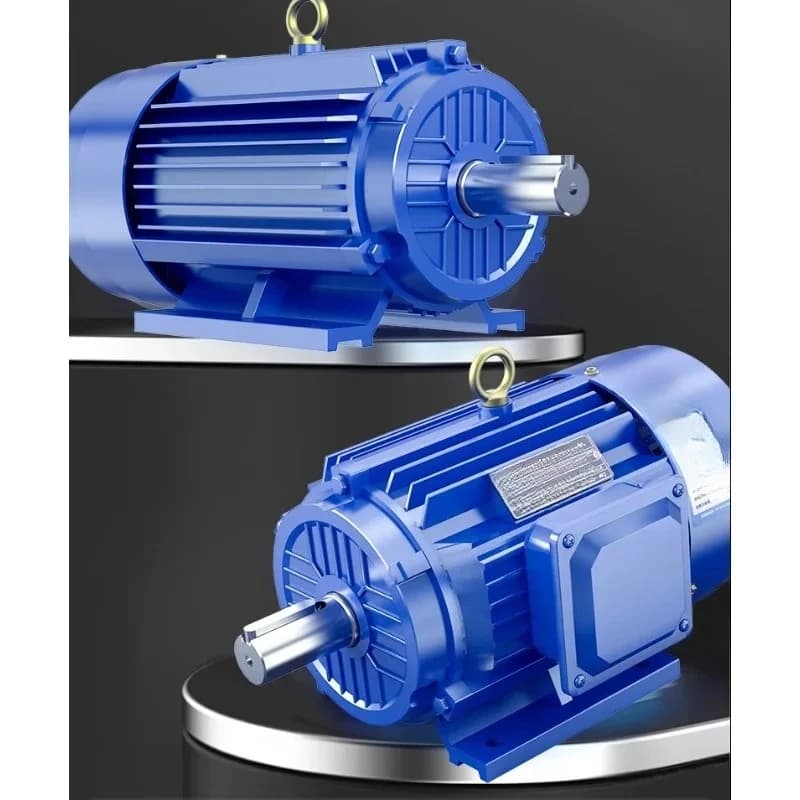 All copper three-phase asynchronous motor 15/18.5/22/30/37/45/55KW kW motor 380V