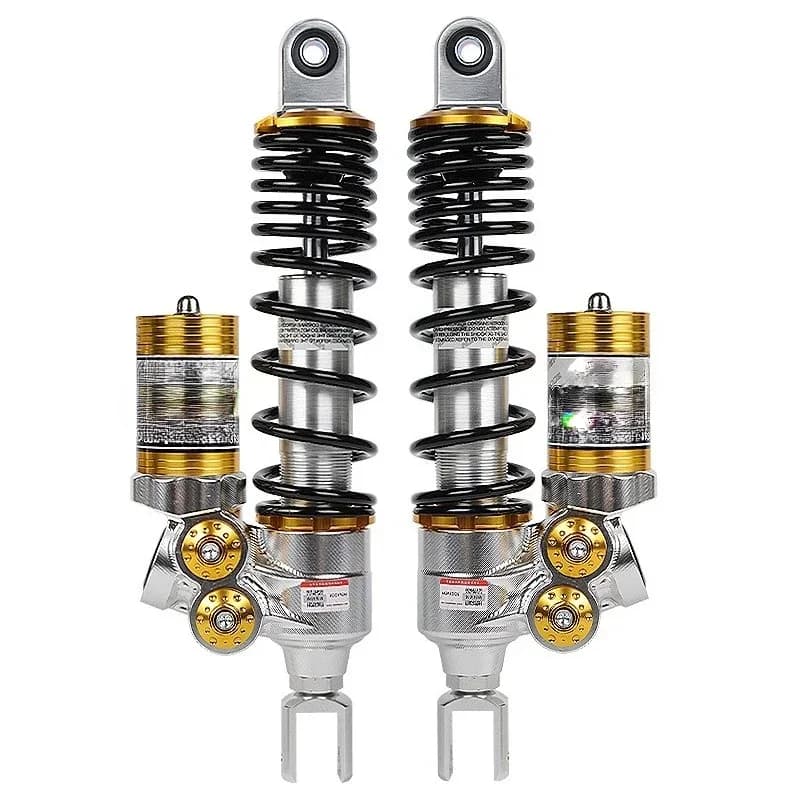 MSP inverted rear shock absorption modified Maverick UQi N1s No. 9 Mz/Nz/E series national standard car