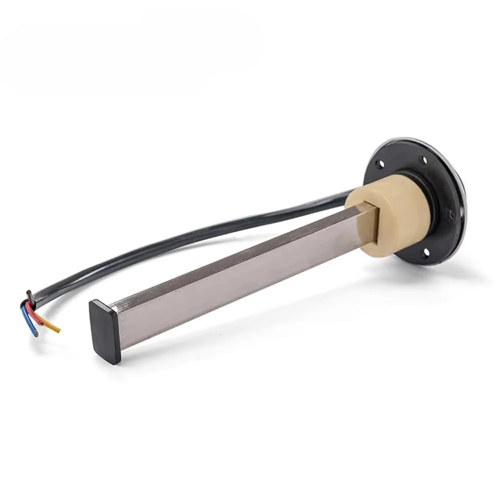 FOR 330mm Depth Stainless Steel Linear Fuel Level Sensor 4 Wire Car Motorcycle Generator Accessories