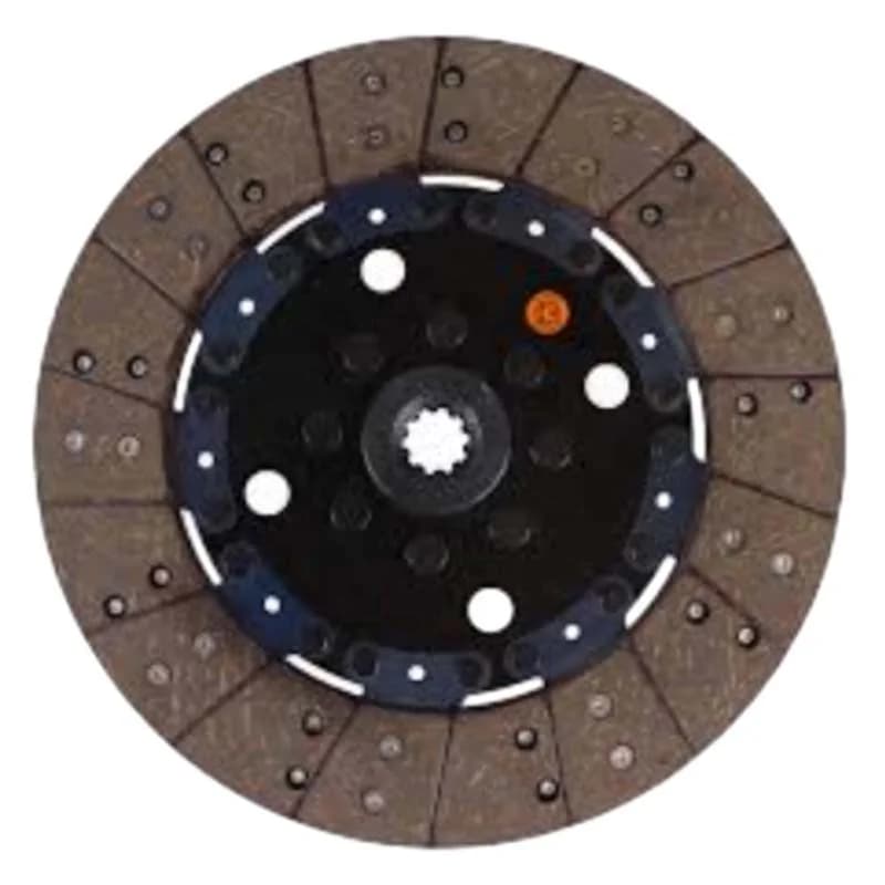 K32590-14300 Clutch Disc New 11" PTO Woven With 15/16 Inch 10 Spline Hub For Tractor M4580 M5030