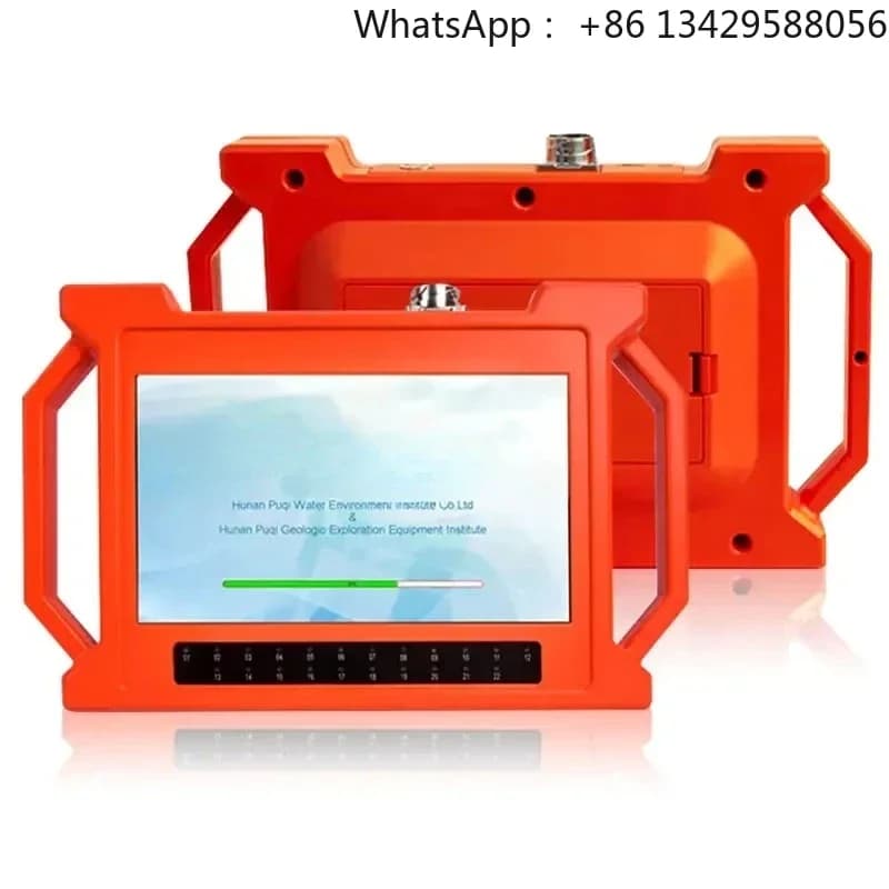 PQWT-GT150A Borehole Well Drilling Underground Water Detection 150m Groundwater Detector Groundwater Finder