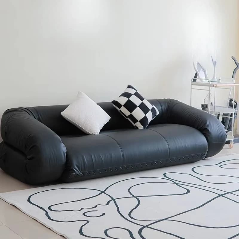 Sofa reclining, suitable for study, living room, hotel, apartment