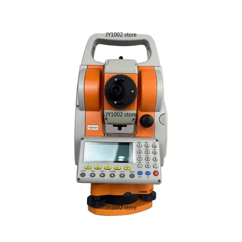 MTS-602 Double LCD Display Estacion Total Survey Instrument Total Station