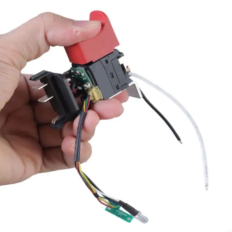 BS10.8V Switches for BSs 10.8V 12V Quicks Basics 343410350 Parts Cordless Drills