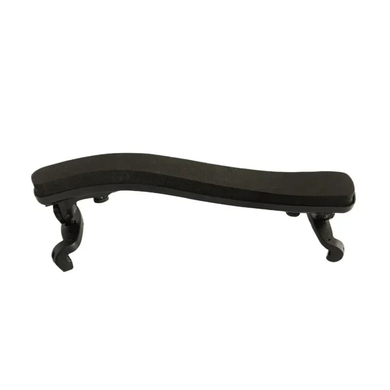 4/4 1/8 violin plastic shoulder pad, complete specifications, adjustable, good elasticity, universal shoulder rest