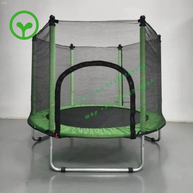 【Best-selling】Mini Trampoline Unisex Indoor Fitness Belt Foam PVC Material