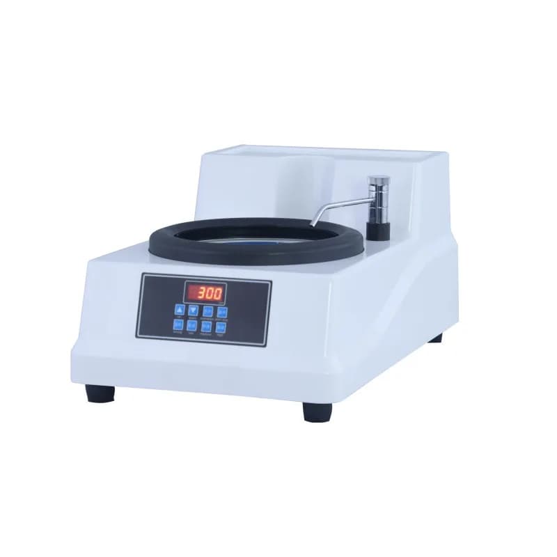 YMP-1B stepless speed regulation, multi-material polishing precision, grinding and polishing machine