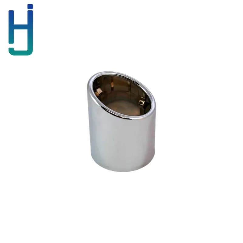 18307536038 Chrome Tailpipe for BMW 5 E60 E61 7 F01 F02