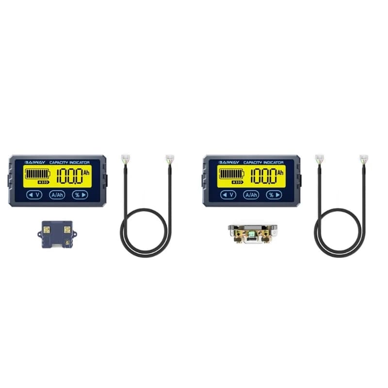 Y5GD Professional Battery Discharge Monitor For Energy Storage Systems And Equipments Digital Coulometer