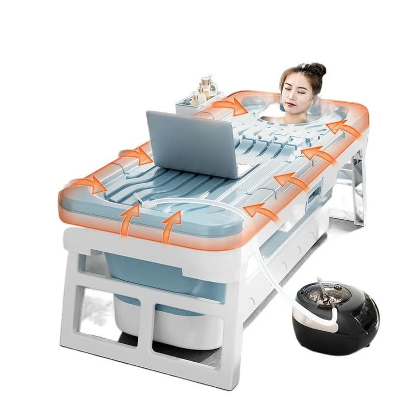 Adult bath tub thickened and lengthened by 1.5 meters