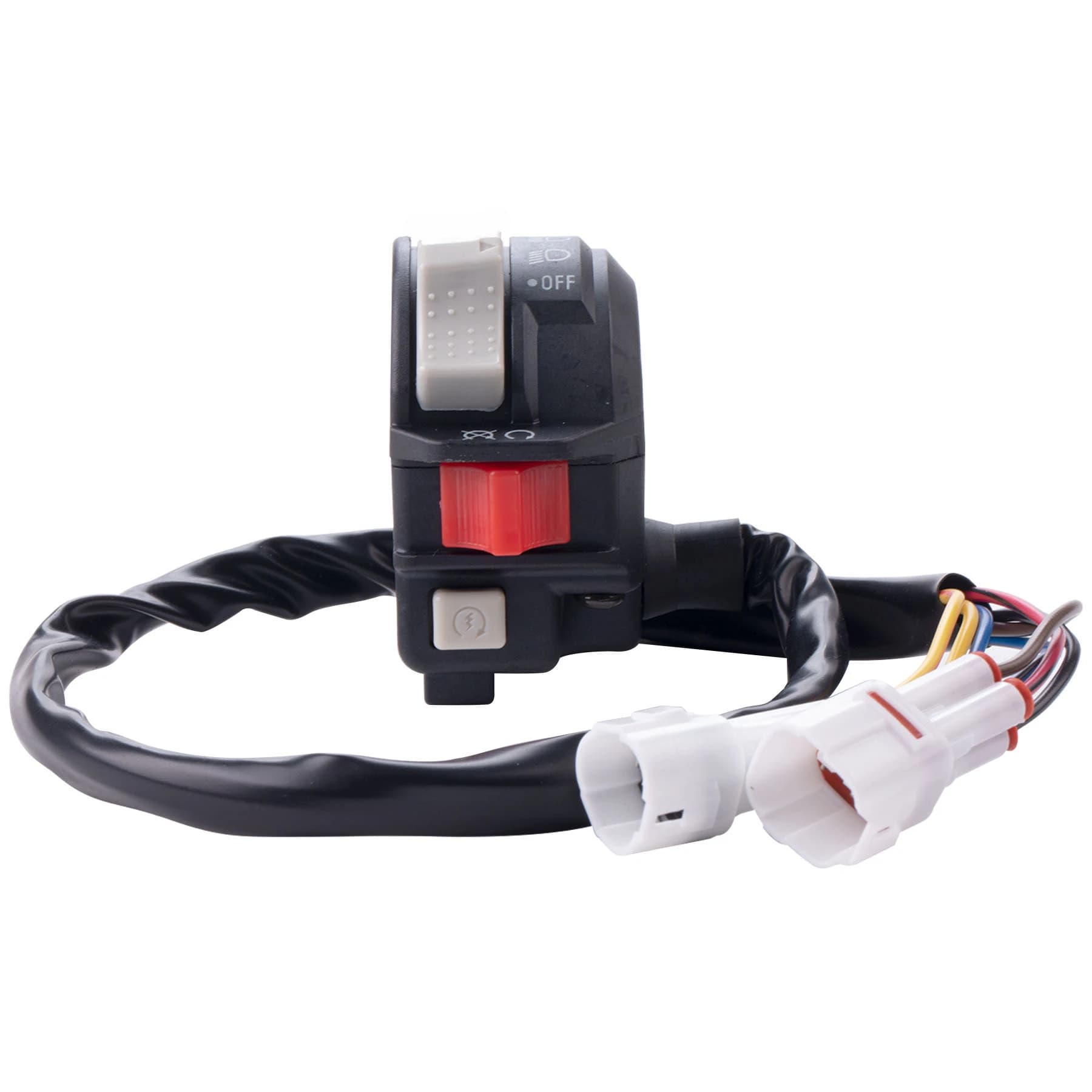 Accessory ToolsLeft Handlebar Switch YFZ450 4KB-83973