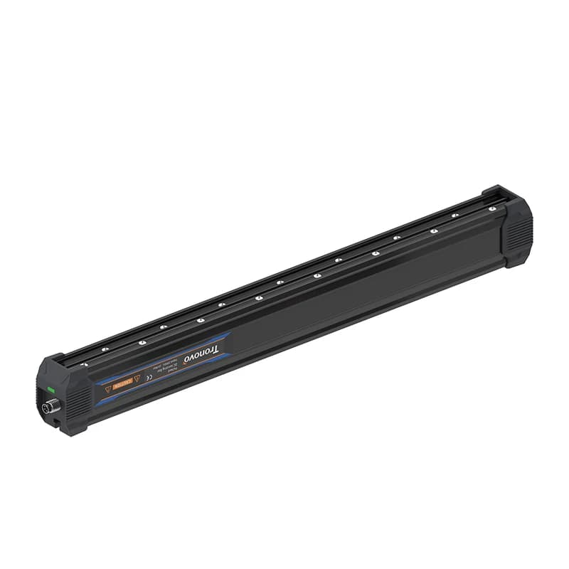 DB941 Short Distance High Speed Ionizing Bar Ionizing Air Bar 24DC Anti Electrostatic Static Energy Ionizer Bar for Plastic