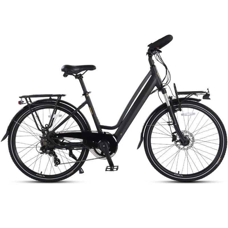 26 inch lithium battery electric outing bicycle adult student home leisure wagon