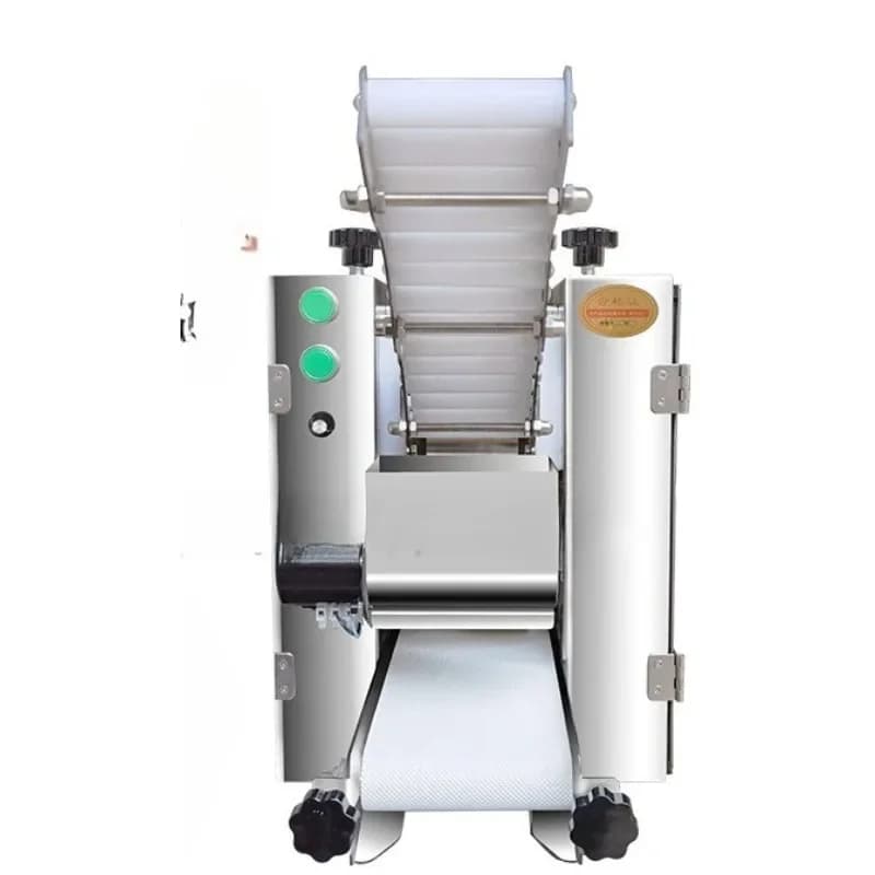 Hong Kong-style refreshment teahouse machine, crystal shrimp dumpling leather machine, fully automatic