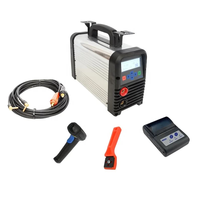 DPS20-3.5KW 20-315mm Hot Selling Electrofusion Welding Machine Jointing Plastic / pp / Pe/ Pvdf/ Upvc Pipes