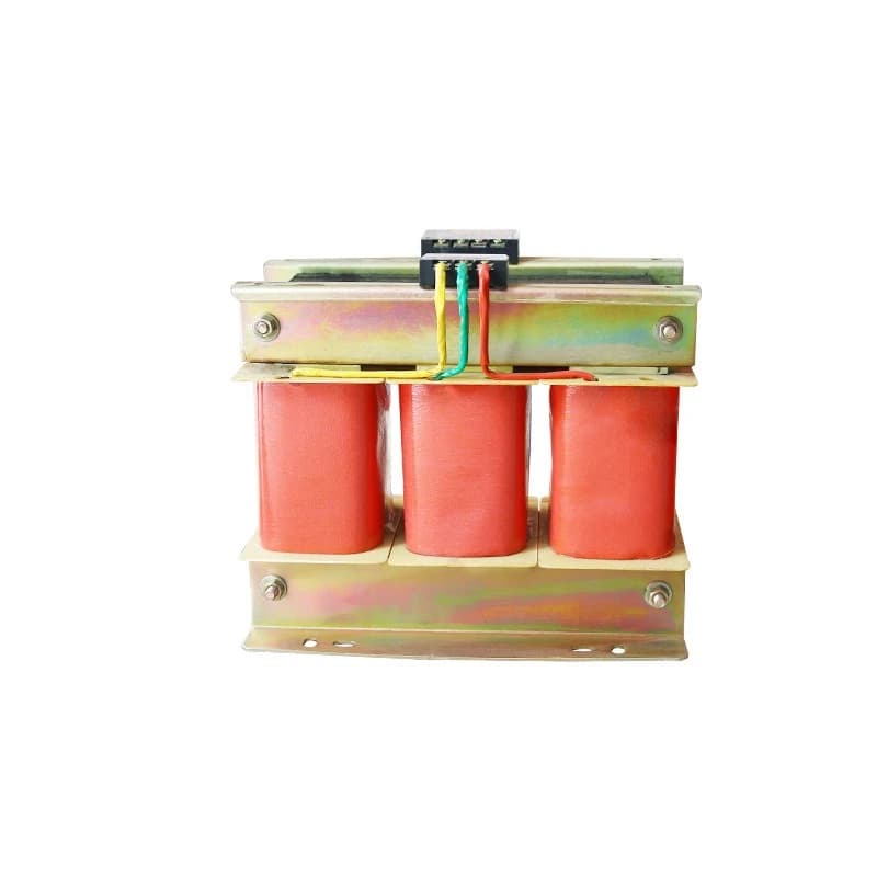 Three-phase isolation transformer for SBK-20KVAR 380/220 Y/Y rolling mill