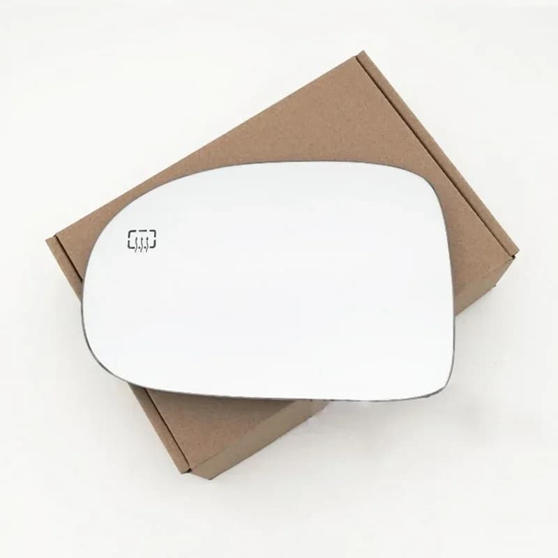 For Jeep Compass 2007-2017 Heated Side Rear View Mirror Glass Left Right Door