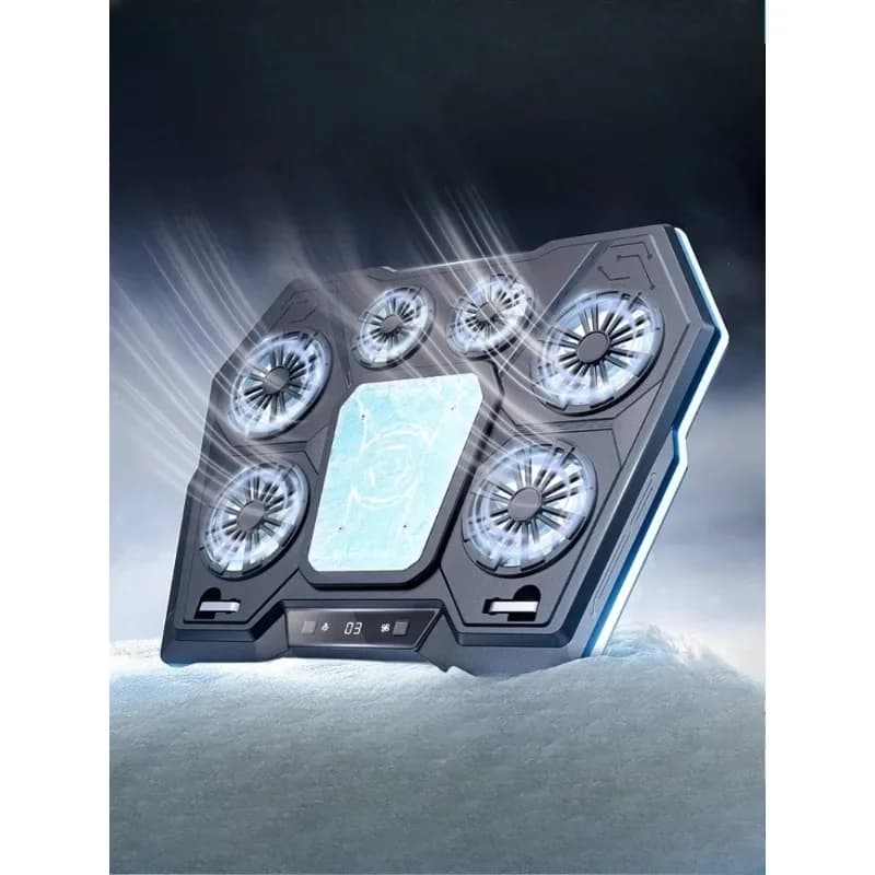 Notebook radiator, base semiconductor cooling