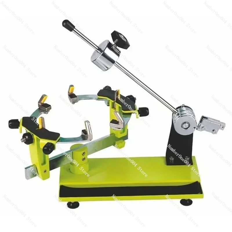 For Badminton Racket Pulling Machine Heavy Weight Stringing Machine for Racquet