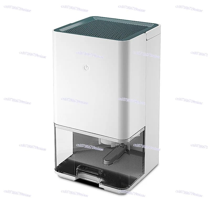 Dehumidifier Bedroom Dormitory Dehumidifier Empty Basement Wardrobe 110V Mini Mute