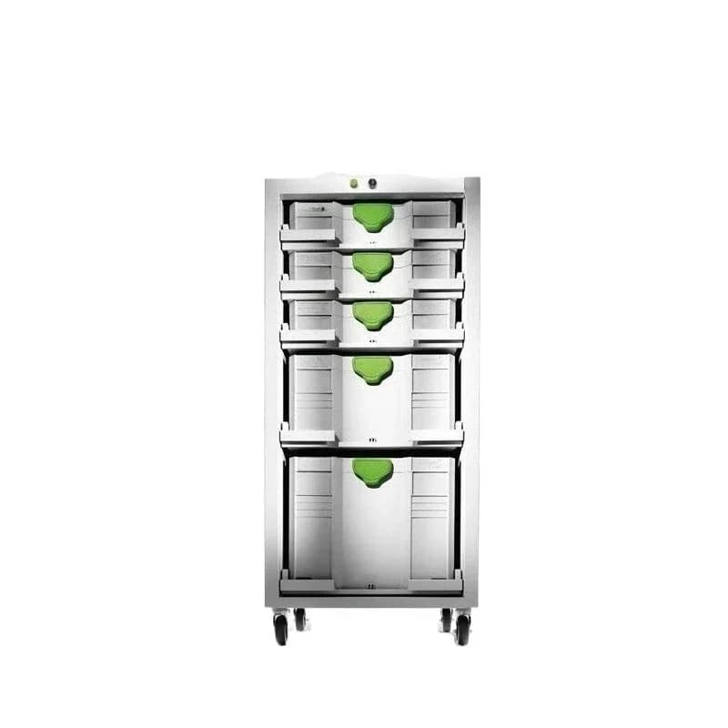 Toolbox, hardware 5-layer special tool cabinet 491922