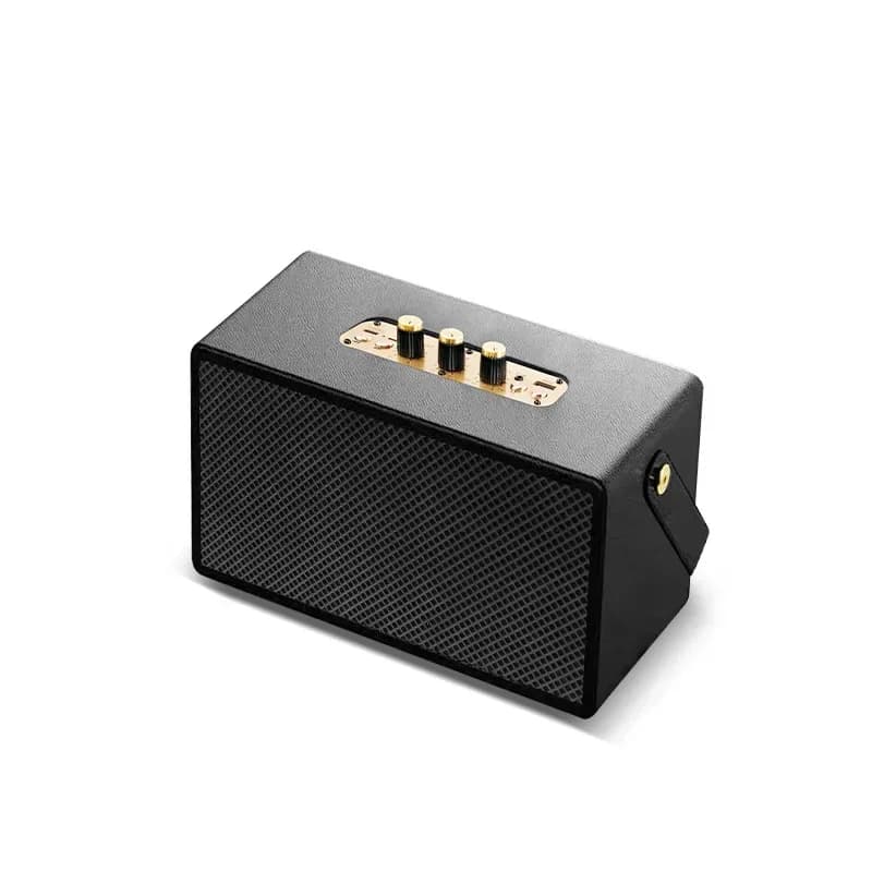 M13 Bluetooth Speaker Portable Retro Portable Outdoor Wireless Subwoofer M13