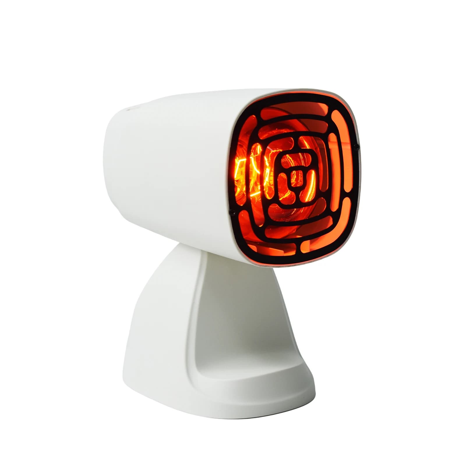 CE Certified Portable Red Light Therapy Lamp - Handheld Pain Relief Beauty Heater