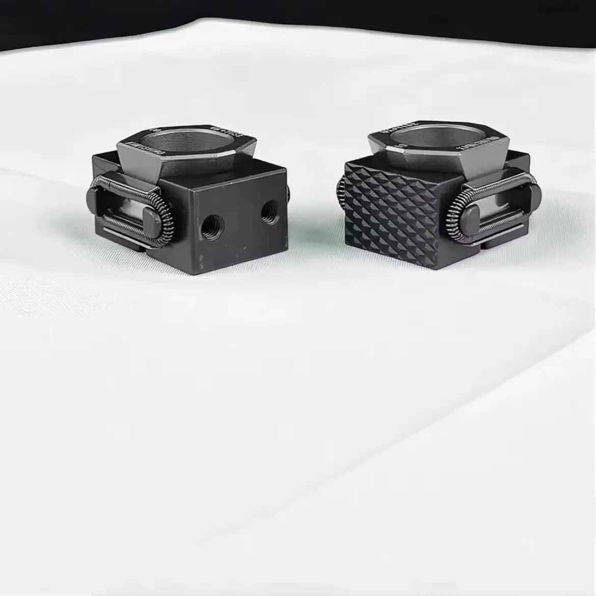 NEW M6 M8 M10 M12 OK VISE Fixture CNC Multi-station Product Batch Processing Milling Hign Precision Vise Workholding Clamps
