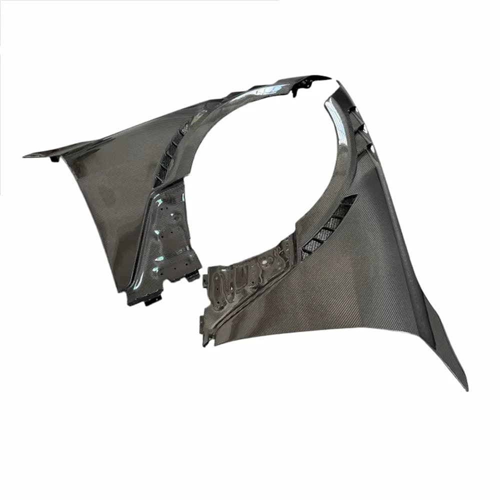 forA Pair of Car Lightweight Fenders Suitable for BMW's New 4 Series 425i Sport Edition Modified Carbon Fiber Body Kit
