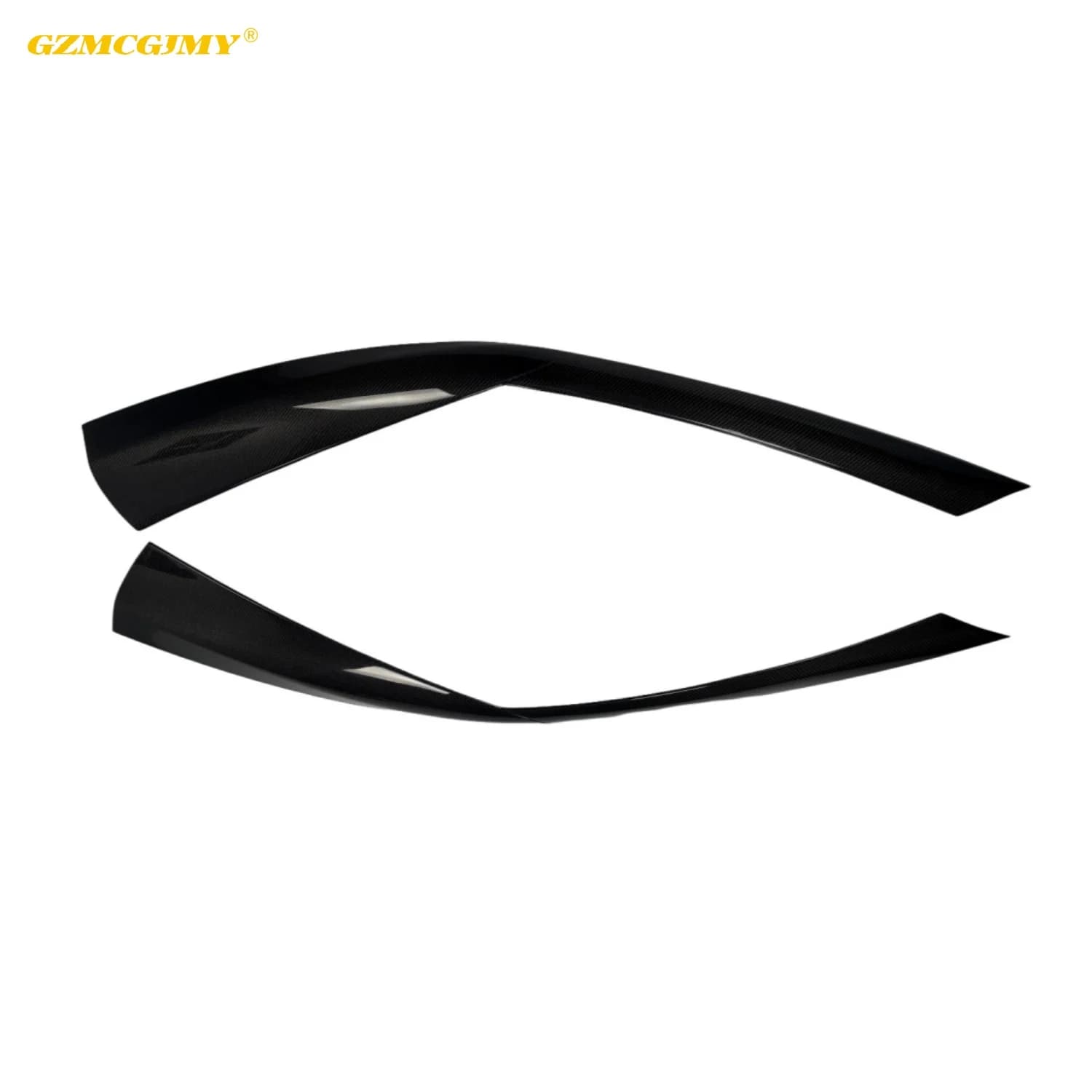 Carbon Fiber a Pillar for Nissan GTR35 R35 Front Standing Pillar for GTR Front a Post Cover Car Parts Body Kit