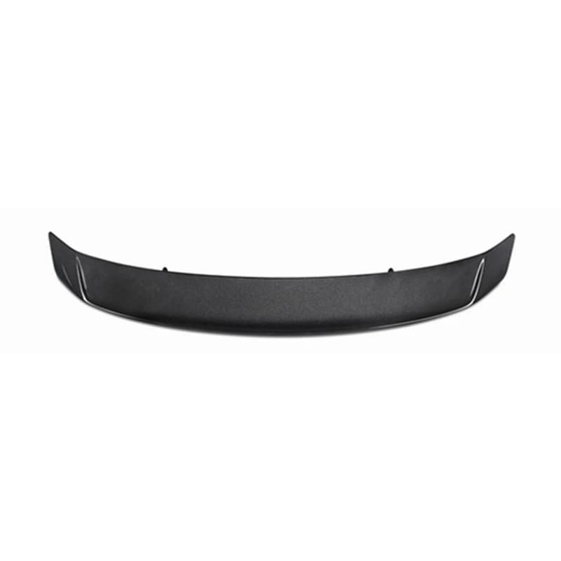 FOR Mazda 3 Axela Sedan Universal TF Spoiler 2006 2007 2008 2009 2018 carbon fiber material car trunk spoiler