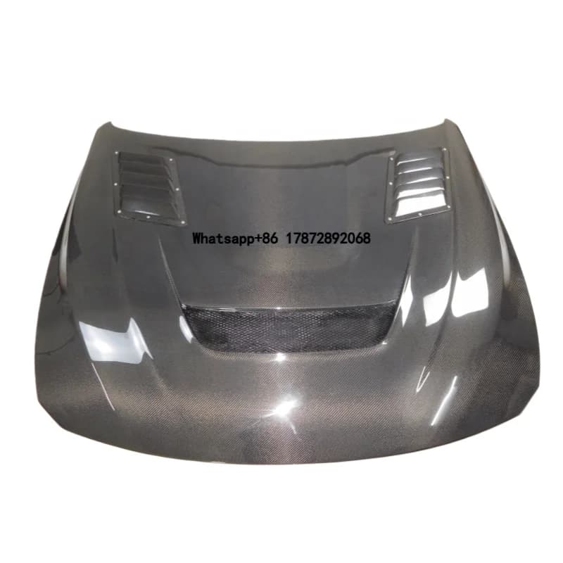 Carbon Fiber Car Engine Cover Auto Hood for 3-Series-6th F80M3 2014-2020