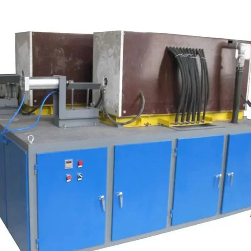Medium Frequency Hot Sale Foundry Use Machine Forge Furnace Blacksmith