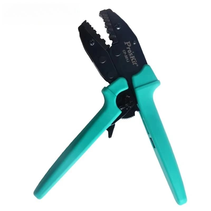 CP-301J Fiber Optic Patchcord Connector Crimping Pliers
