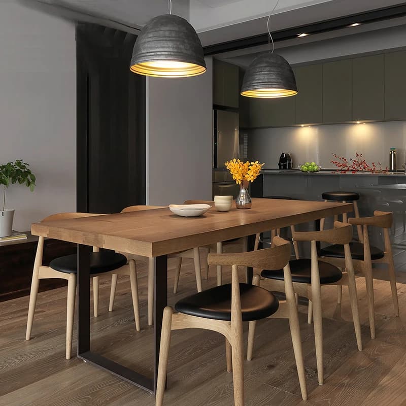 Italian Design Dining Table Minimalist Ornament Dinette Restaurant Dining Table Conference Lounges Tavolino Da Salotto Furniture