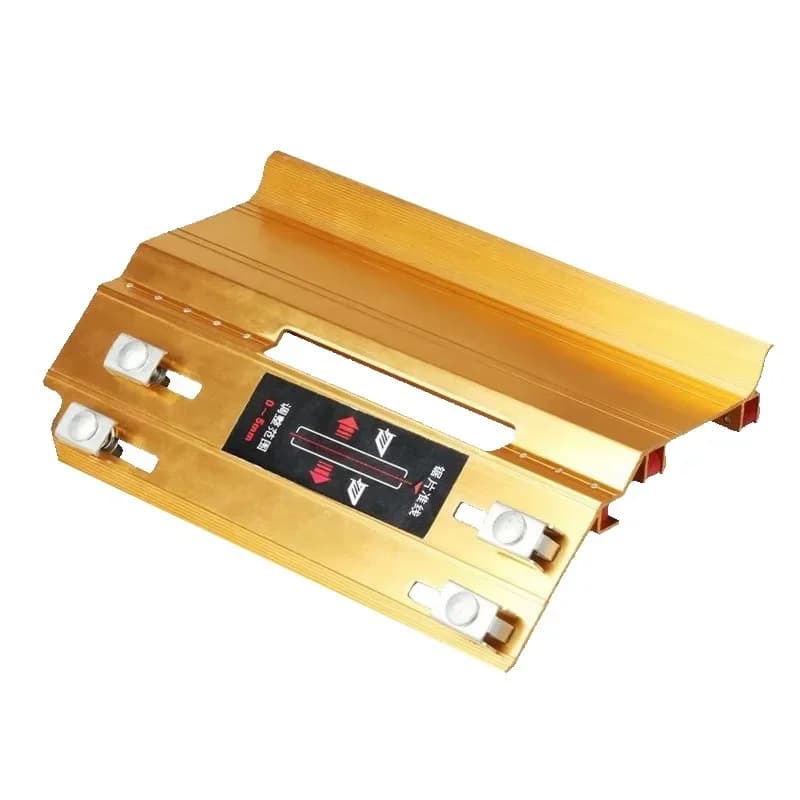 New tile chamferor, multi-functional 45-degree portable cutting machine
