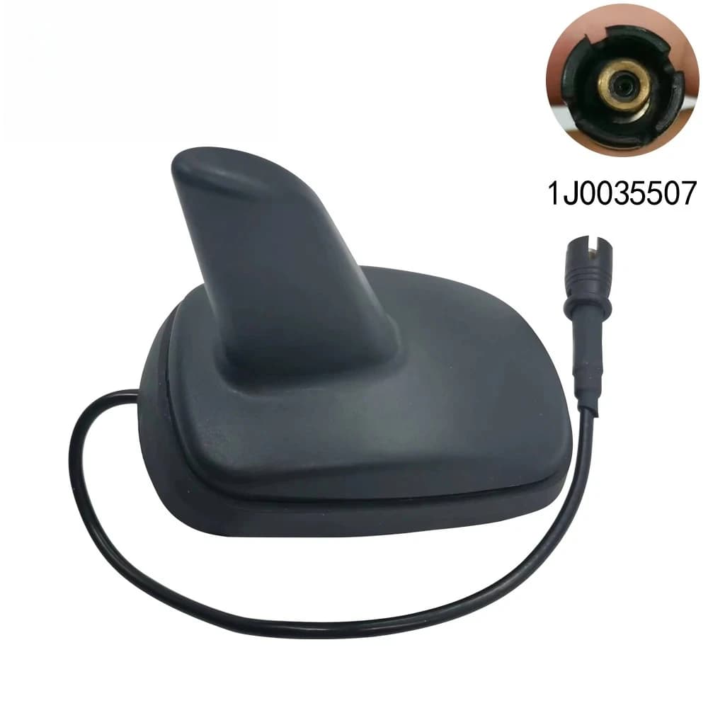 Shark fin antenna For Skoda Fabia Octavia VW Bora Polo Passat Golf Santana 1J0035507
