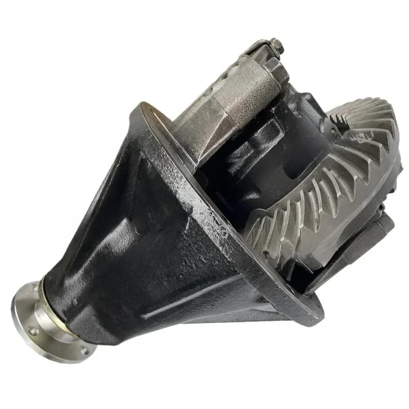 Rear Transmission For Toyota Hilux Vigo With LSD, Auto Parts, 11X43, 0K080, 41110.