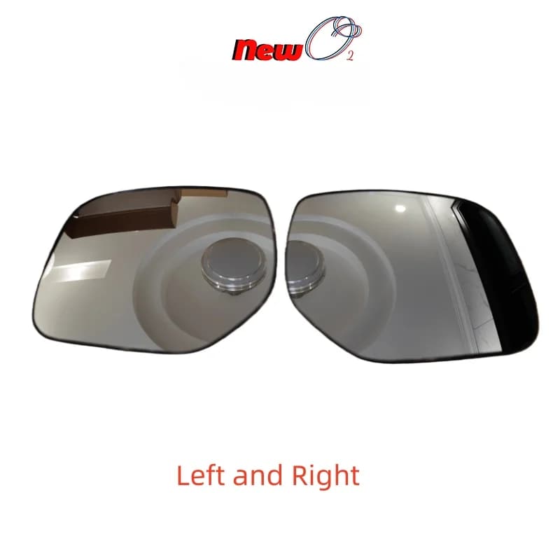 For Subaru Forester Outback Impreza XV 2013-2018 Car Accessories Rearview Mirror Lens Mirror Glass Lens