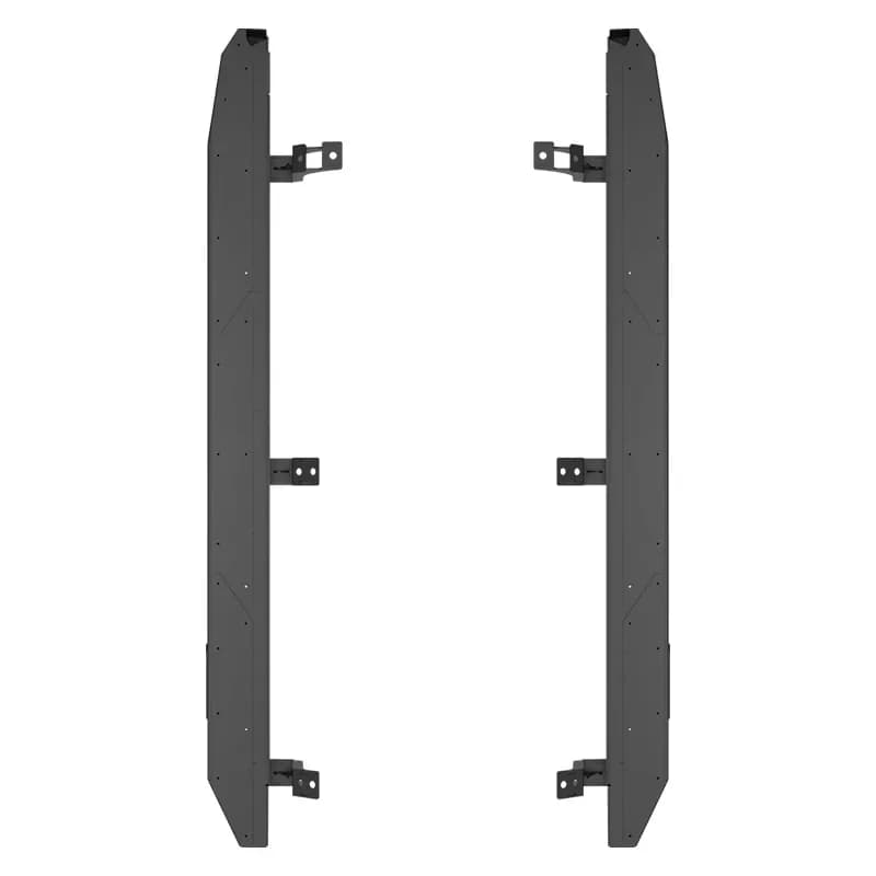 Durable24-25 LC250 fixed pedal left and right foot pedal GX550 off-road side pedal