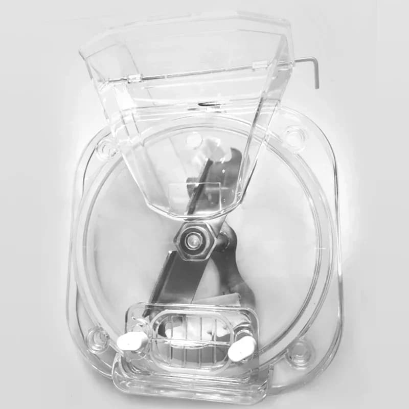 Small Desktop Hard Ice Cream Machine Ice Cream Machine Q#l Commercial Automatic Energy-saving Hard Ice Cream Machine
